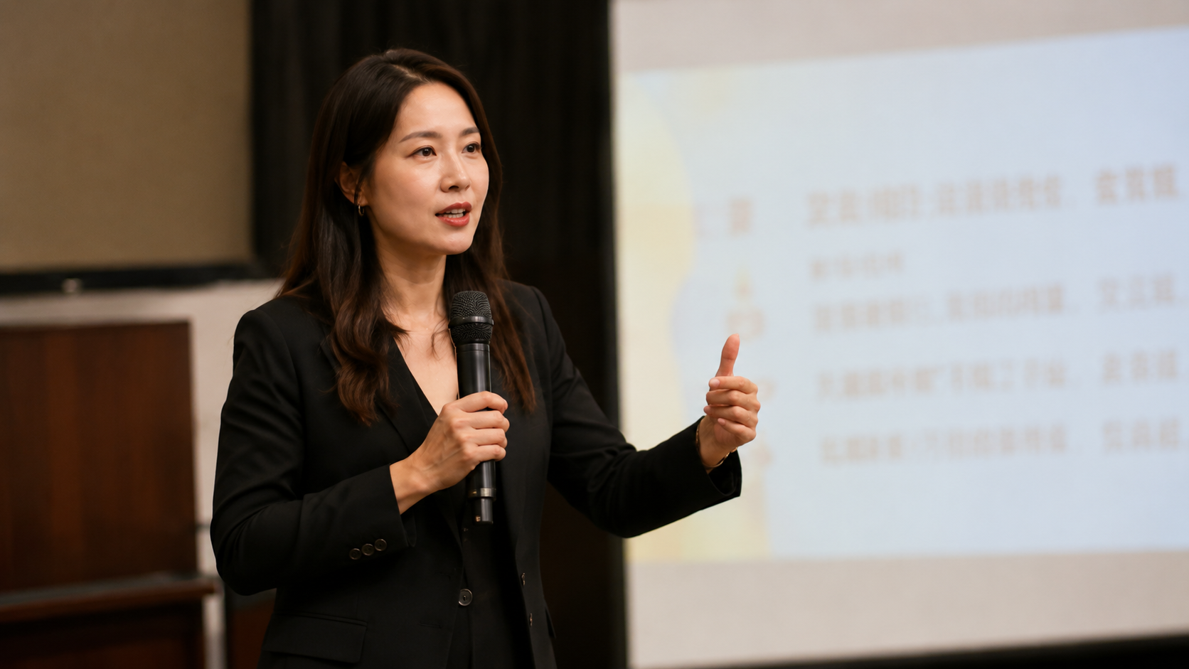 李筱懿《先谋生，再谋爱》新书分享会